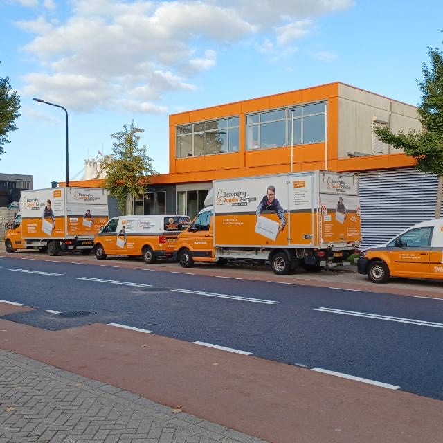 Bezorging Zonder Zorgen